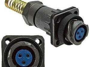 Разъём Быстроразъемный FQ14-3pin ZPK-8