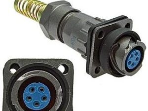 Разъём Быстроразъемный FQ14-5pin ZPK-8