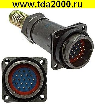 Разъём Быстроразъемный FQ24-19pin ZPJ-12