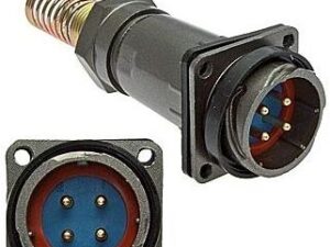 Разъём Быстроразъемный FQ24-4pin ZPJ-12