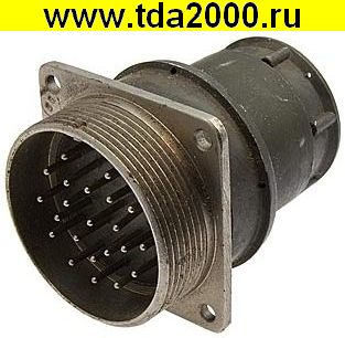 Разъём 2РМГД39БПЭ22Ш5Е2