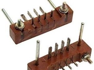 Разъём МРН4-1 ВИЛКА