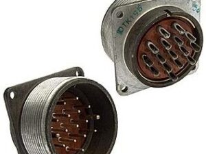 Разъём 2РТ40П16ЭШ2 ВИЛКА