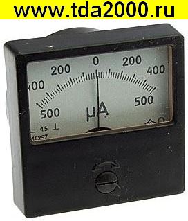 Щитовой М4257 500-0-500МК