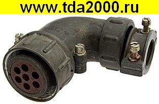 Разъём Р28У7НШ7 РОЗЕТКА