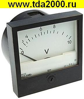 Щитовой Э8032 10В (50ГЦ)