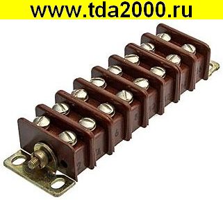 Соединительная плата 3ПС19-16