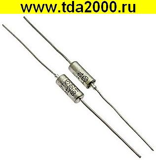 10 мкф 6в К53-1 конденсатор электролитический