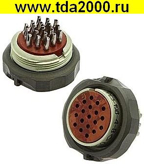 Разъём РРС3-19В-4В