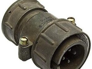 Разъём ШР28П4ЭГ8 ВИЛКА