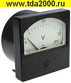 Щитовой Э8035 30В (50ГЦ)