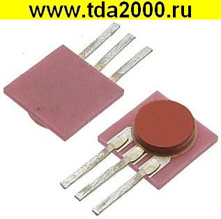 2Т 652 А (НИКЕЛЬ) транзистор