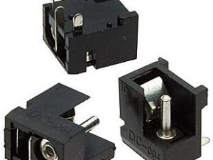 Разъём штырьковый 4,0х1,7 DC-