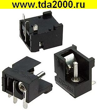 61388.jpg Разъём штырьковый 4,0х1,7 DC- — изображение 1