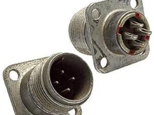 Разъём ШРГ20П4ЭШ4 ВИЛКА