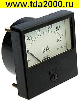 Щитовой М1001 0.5КА