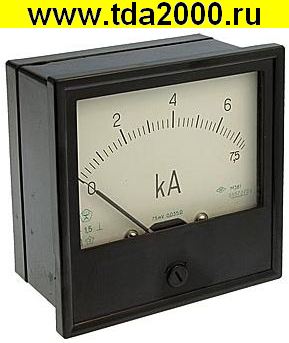 Щитовой М381 7.5КА