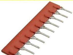 НР1-4-9М-0.125 180 Ом Сборка резисторная