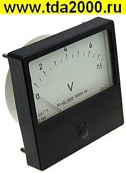 Щитовой Ц42300 7.5В (50ГЦ)