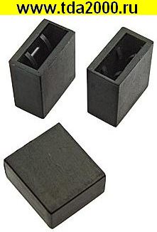 Кнопочный ПКН61-толкатель (10х5 черный) переключатель