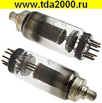 62396.jpg Радиолампа 1Ц21П стекло (200хг) — изображение 1