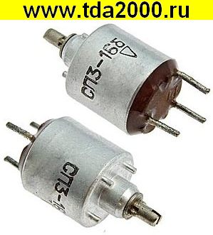 СП3-16Б-0.125 Вт 1 кОм резистор переменный