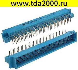 Разъём СНП59-48В-23-2