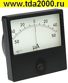 Щитовой М42304 50-0-50МК