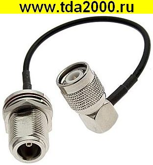 Разъём Высокочастотный TNC-JW-1.5-174-15CM-N-KY-1.5