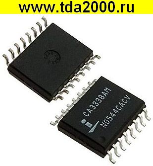 CA3338AM микросхема