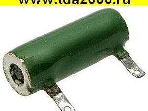 Резистор 13 ом 15вт ПЭВ15 выводной