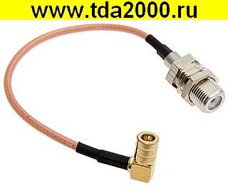 63024.jpg Разъём Высокочастотный SMB-KW-1.5-316-15CM-F-KY-1.5 — изображение 1