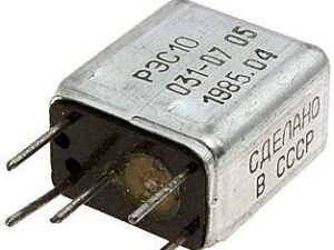 Реле РЭС10 07.05