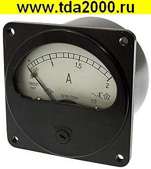 Щитовой Э8021 2А (50ГЦ)