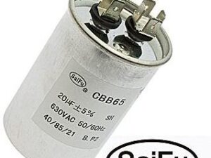 20 мкф 630в CBB65 (SAIFU) конденсатор
