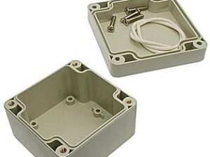 Корпус Z366 (80x80x55)