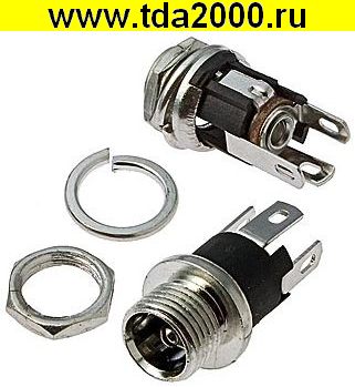 Разъём штырьковый 25,0х2,4 TC-