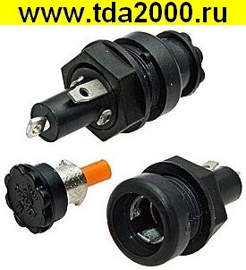 Держатель предохранителя ДВП4-1