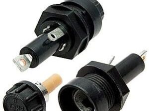 Держатель предохранителя ДВП4-2