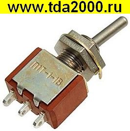 Тумблер П1Т1-1В