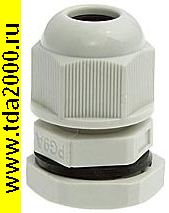 Кабельный ввод PGA9-08G