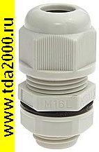 Кабельный ввод MGB16-07G