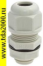 Кабельный ввод MGB16-10G