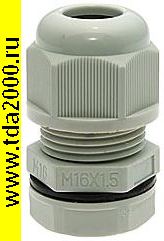 Кабельный ввод MGB16-10G-ST