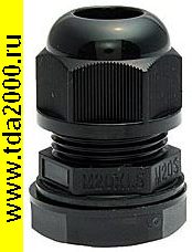 Кабельный ввод MGB20M-12B-ST