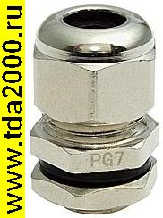 Кабельный ввод PBA07-05