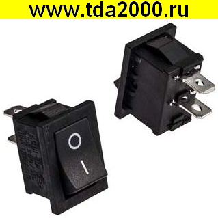 64658.jpg Клавишный переключатель KCD1-101-C3-B/2P on-off — изображение 1