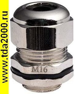 Кабельный ввод MBA16-06