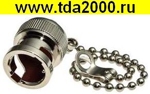 Разъём BNC-7021(HYR-0108)(GB-108) Высокочастотный