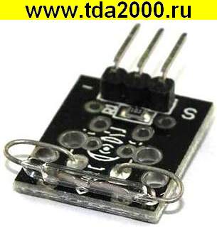 arduino (электронный модуль) KY-021 Mini magnetic reed